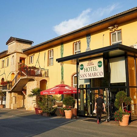 Hotel San Marco Lannach Exterior photo