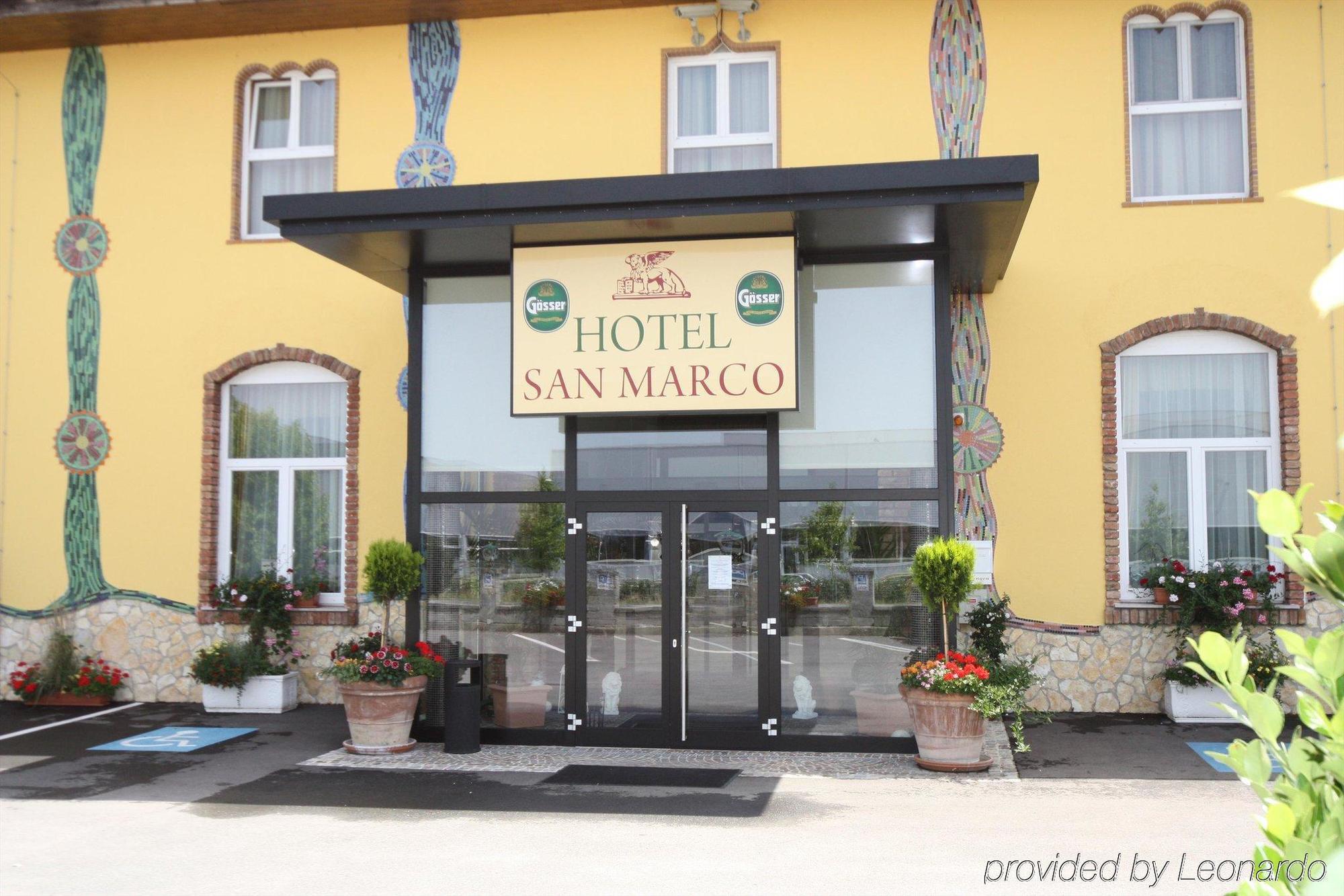 Hotel San Marco Lannach Exterior photo
