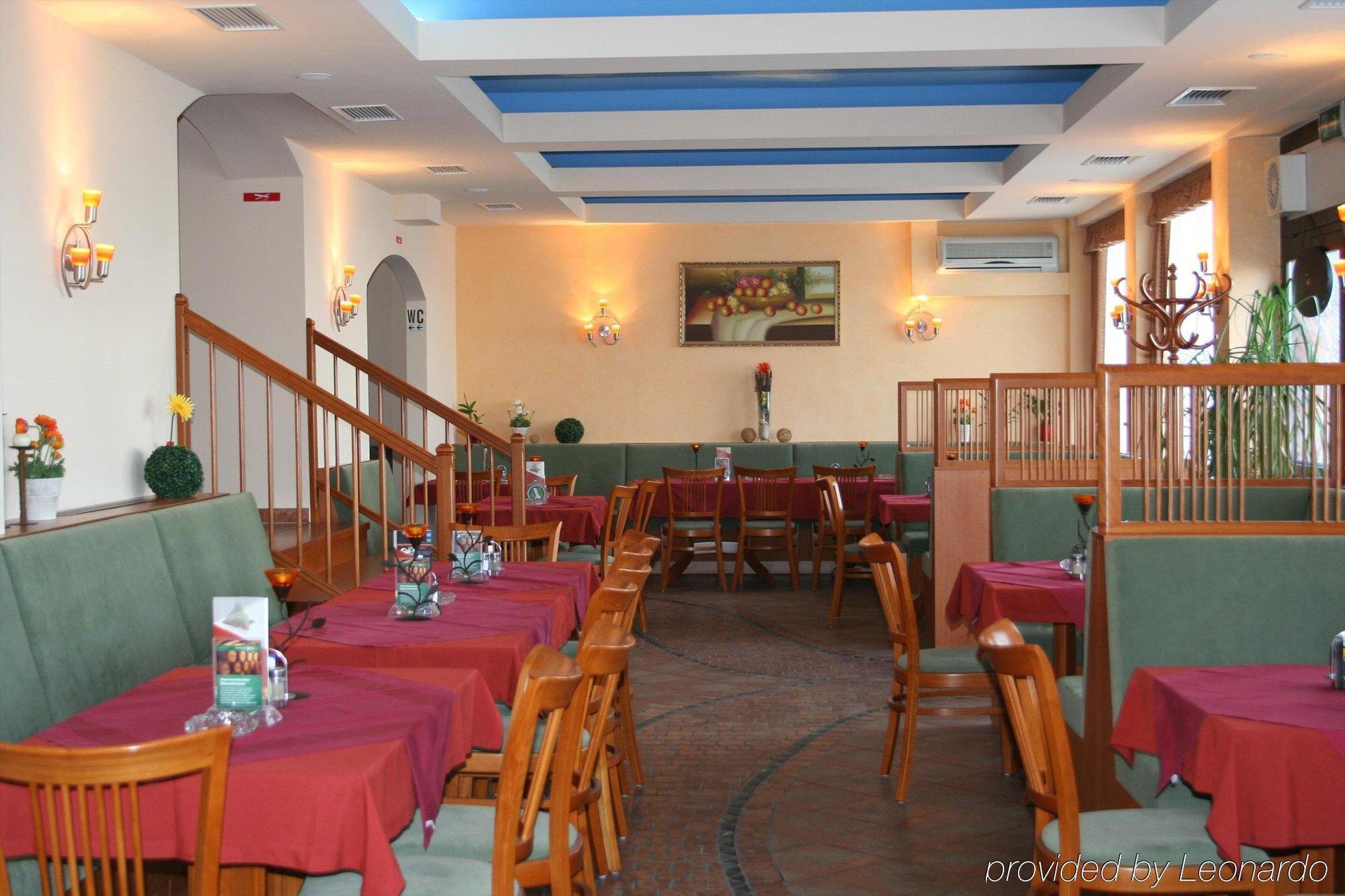 Hotel San Marco Lannach Restaurant photo